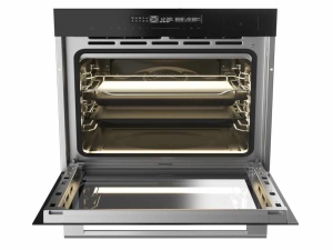 Ugradna rerna TESLA BO950MBSA/ventilatorska/72l/spremanje na pari/digitalna/crna - Img 5