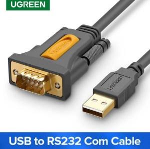UGREEN CR104 Kabl-Adapter USB na DB9 RS-232 1.5m