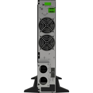 UPS Legrand KEOR DK Tower/Rack,, 2000VA/2000W, On Line Double Conversion, Sinusoidal, PFC, USB & RS232 port, 6x IEC C13 & 1x IEC C19, batteries 6x 12V, 7.2Ah (Optional Kit Rack 310952, SNMP card , Battery Extension 2U 3113631 ) LN311341 - Img 2