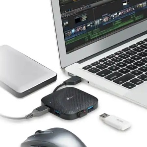 USB HUB 3.0 TP-Link UH400 - Img 2