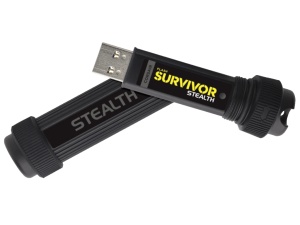 USB memorija CORSAIR SURVIVOR STEALTH 512GB/USB 3.0/crna - Img 3