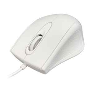 USB-miš LC-Power LC-M710W-beli - Img 3