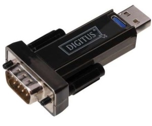 USB to Serial adapter RS232 , USB 2.0 - Img 3