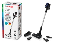 Usisivac BOSCH BBS611MAT/Serija 6/sa posudom/štapni/plava - Img 2