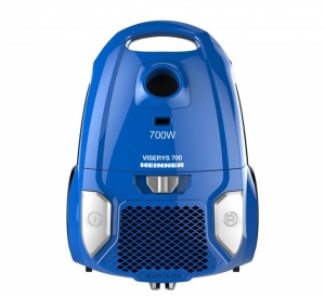 Usisivač HEINNER HVC-MBL1400-V2 700W/170W/kesa 2l/Hepa 12/plavi - Img 2