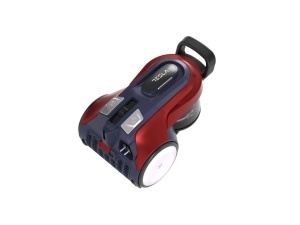 Usisivac TESLA BGL500EU/800W/sa posudom/crni-crveni - Img 7