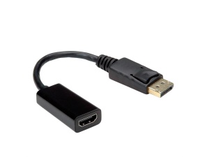 VALUE Cableadapter DP - HDMI M/F