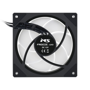 VENTILATOR ZA KUĆIŠTE MS FREEZE A310 A-RGB - Img 5