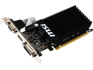 VGA MSI GT 710 2GD3H LP - Img 3