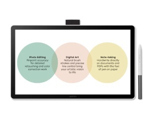 WACOM One pen display 14.0 inča Grafička tabla