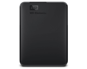 WD Elements Portable 5TB 2.5 inča eksterni hard disk WDBU6Y0050BBK *