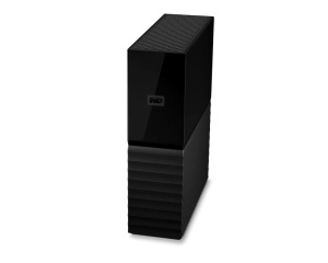 WD My Book 14TB 3.5 inča eksterni hard disk WDBBGB0140HBK - Img 3