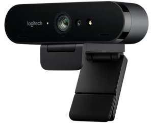Web Kamera Logitech BRIO 4K Ultra HD Video Conference * - Img 2