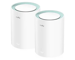Whole Home Wi-Fi Mesh System Cudy M1200 AC1200 Dual Band (2-Pack) - Img 4