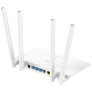 Wireless Router Cudy WR1200 AC1200/EXT4x5dBi/1WAN/4LAN/repeater/AP - Img 3