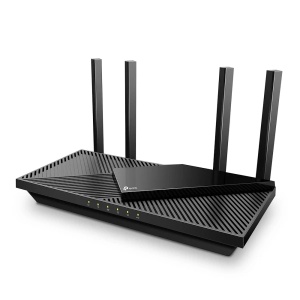 Wireless Router TP-Link Archer AX55 Pro AX3000 Wi-Fi 6/2402Mbps/4x ext antena/5x Lan/1x USB port/ - Img 2