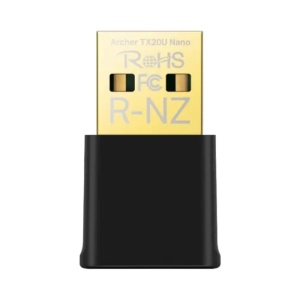 Wireless USB 3.0 mrežna kartica TP-Link Archer TX20U Nano WiFi 6 AX1800Mbs/2.4GHz + 5GHz *