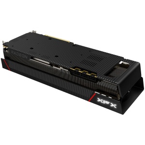 XFX AMD RX-7900XTX Magnetic Air Gaming 24GB GDDR6 384bit, 2615 MHz / 20Gbps, 3x DP, 1x HDMI, 3 magnetic fan, 3 slot RX-79XMAIRB9 - Img 4