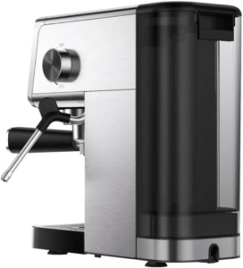XIAOMI BHR9798EU Aparat za espresso kafu,1350 W,Inox,20 bara,0.9l *