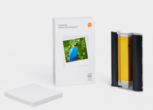 Xiaomi Instant Photo Paper 3" (40 Sheets) - Img 1