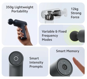 Xiaomi Massage Gun mini 2 EU - Img 3