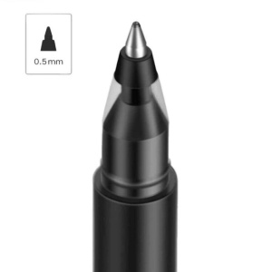 Xiaomi Mi High-capacity Gel Pen (5-Pack) - Img 3