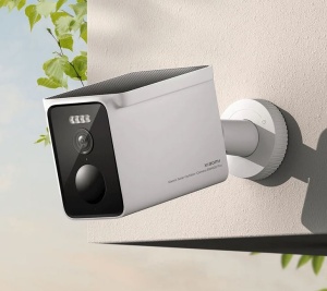 Xiaomi Mi Smart Solar Outdoor Camera BW400 Pro Set - Img 3