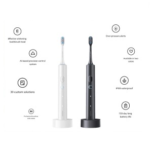 Xiaomi Smart Electric Toothbrush T501 (Dark Gray) - Img 2
