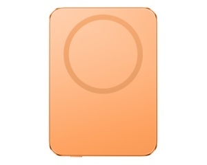 XIAOMI UltraThin Magnetic Power Bank 5000 15W GL Orange narandžasti (BHR0975GL) - Img 2