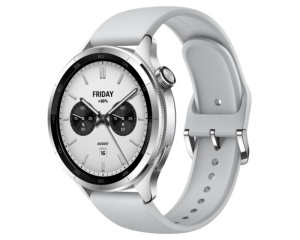 XIAOMI Watch S4 pametni sat srebrni (BHR9197GL) - Img 2