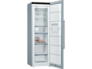 Zamrzivac BOSCH GSN36AIEP/Serija 6/samostojeci/242L/No Frost/E/4 fioke/186x60cm/siva - Img 3