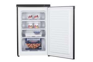 Zamrzivač HEINNER HFF-HM91BKE++/91l/55x58x85 cm/crni - Img 2