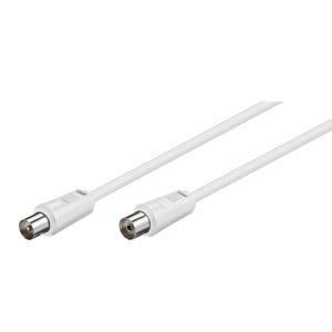 ZED electronic Antenski kabel sa RF - konektorima, 1.5 met - RFC/1,5 - Img 3