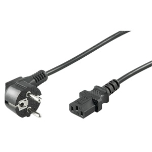 ZED electronic Kabel napojni, za PC, 1.8 met - NCPC/1,5 - Img 3