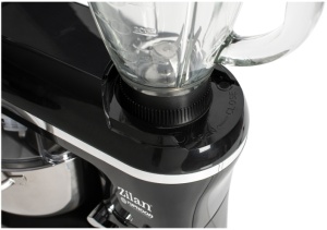 Zilan ZLN1772 Mikser sa posudom + blender + nastavak za meso, 1400 W - Img 2