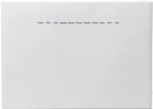 ZTE F680 ONT DUAL BAND AC2100 BEŽIČNI GIGABITNI GPON RUTER SA VOIP-OM, SC/APC
