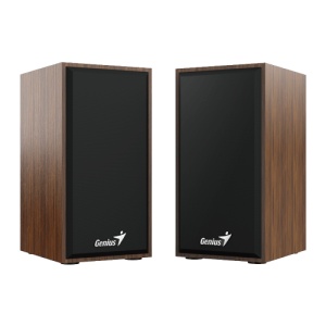Zvucnici 2.0 Genius SP-HF180 USB Wood * - Img 1