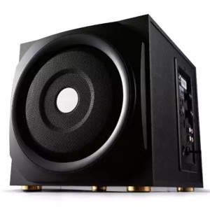 Zvučnik Microlab TMN9BT 2.1 40W RMS (18W+2x11W) SD/USB/3.5mm/BT - Img 3