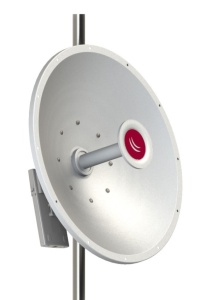 30dBi 5Ghz Parabolic Dish Antena mANT30 PA