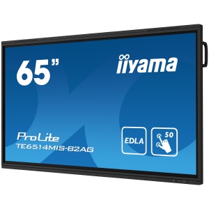65" Google EDLA Certified Interactive display for seamless integration and collaboration in education and enterpriseThe TE6514MIS-B2AG is a visionary 4K UHD Google EDLA Certified interactive display that sets a new standard. TE6514MIS-B2AG - Img 3