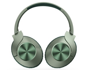 A4 TECH BH300 2Drumtek Wireless Type-C Charging slušalice sa mikrofonom zelene - Img 3