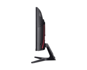 ACER 23.6 inča Nitro ED240QP0BI FHD 1920x1080 VA 144Hz FreeSync zakrivljeni gaming monitor - Img 2