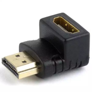Adapter A-HDMI90-FML Gembird