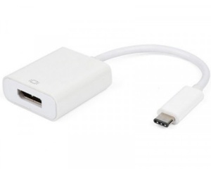 Adapter E-Green USB 3.1 TIP C (M) - DisplayPort (F) Beli