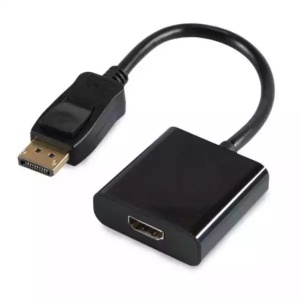 Adapter Konverter Displayport - HDMI M/F E-Green *