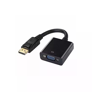 Adapter-konverter E-Green Displayport M - VGA F *