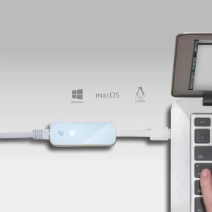 Adapter TP-Link UE200 USB-LAN 10/100 - Img 7