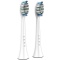 AENO Replacement toothbrush heads, White, Dupont bristles, 2pcs in set (for ADB0003/ADB0005 and ADB0004/ADB0006) ADBTH3-5 - Img 5