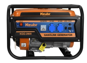 Agregat Kzubr KGG-2800 - Img 1