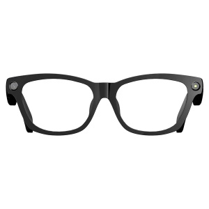 AI Smart naočare Blackview BV100 8Mpx/Bluethoot/AI asistent/Zvučnici/transparent - Img 3